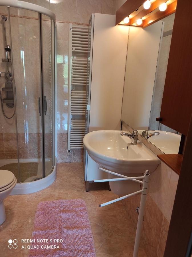 Bilocale Padova Zona Strategica Apartment Bagian luar foto