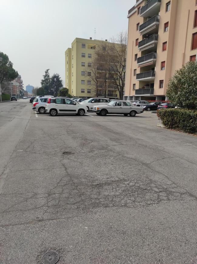 Bilocale Padova Zona Strategica Apartment Bagian luar foto