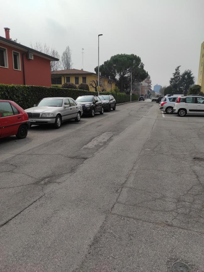 Bilocale Padova Zona Strategica Apartment Bagian luar foto
