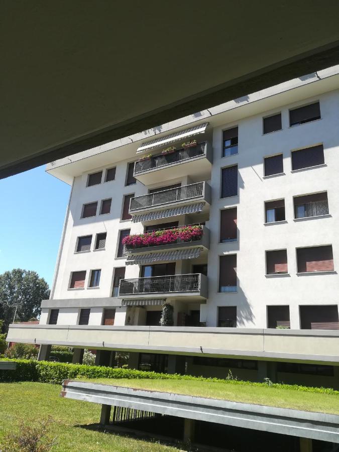 Bilocale Padova Zona Strategica Apartment Bagian luar foto
