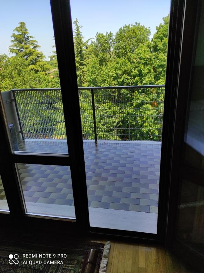 Bilocale Padova Zona Strategica Apartment Bagian luar foto